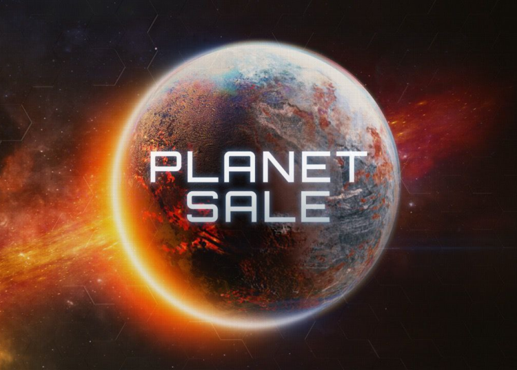 PlanetQuest & Immutable X launch the world’s first, community friendly, NFT Planet Sale