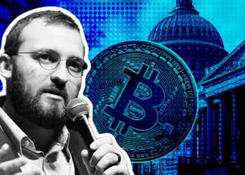 Cardano founder talks US legislative reform following visit to Washington DC