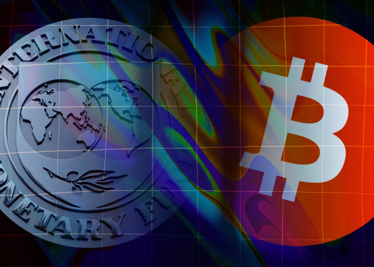 This is why the IMF hates Bitcoin