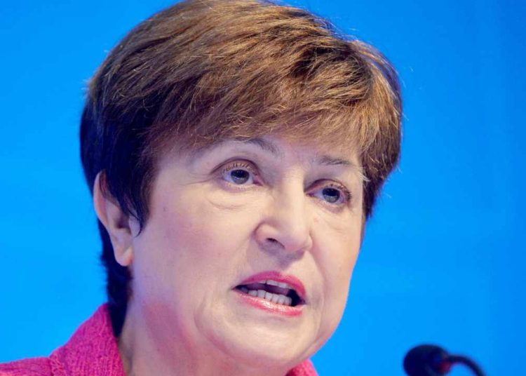 IMF Chief Begs Investors Not to Shun All Crypto After the Collapse of LUNA, UST – Featured Bitcoin News