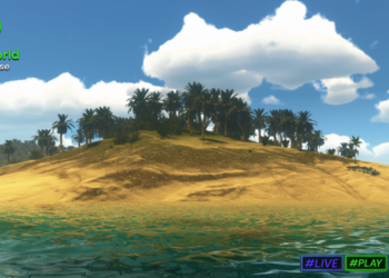 TCG World Announces $5,000,000 purchase of Virtual Estate in The Largest Open World Metaverse Platform