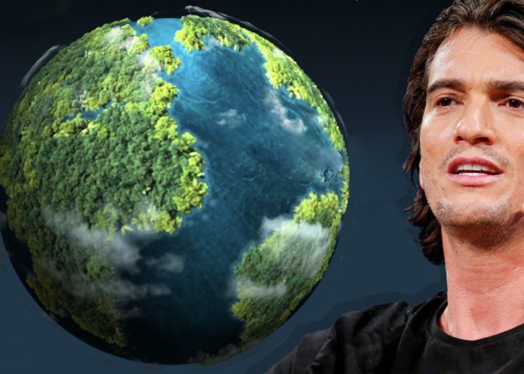 Wework Co-Founder Adam Neumann’s Crypto Project Secures $70M, Funding Round Led by A16z – Finance Bitcoin News