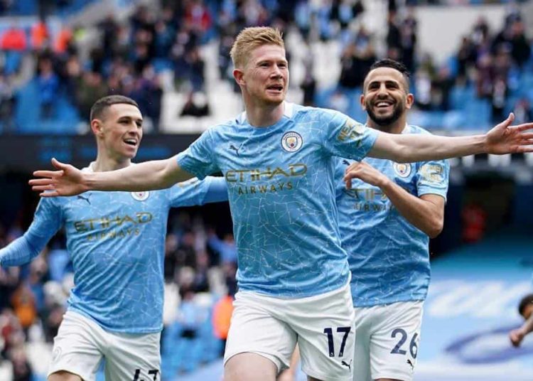 Soccer Star Kevin De Bruyne Partners With Crypto Exchange Phemex