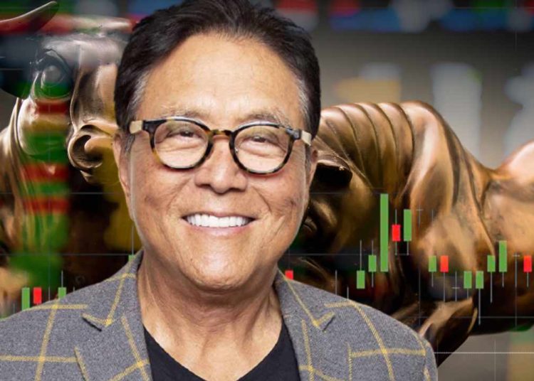 Rich Dad Poor Dad’s Robert Kiyosaki Thinks Bitcoin Could Bottom Out at $9K — Reveals Why He Remains Bullish – Markets and Prices Bitcoin News