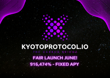 Introducing KyotoProtocol.io. How to help save the planet and earn money!