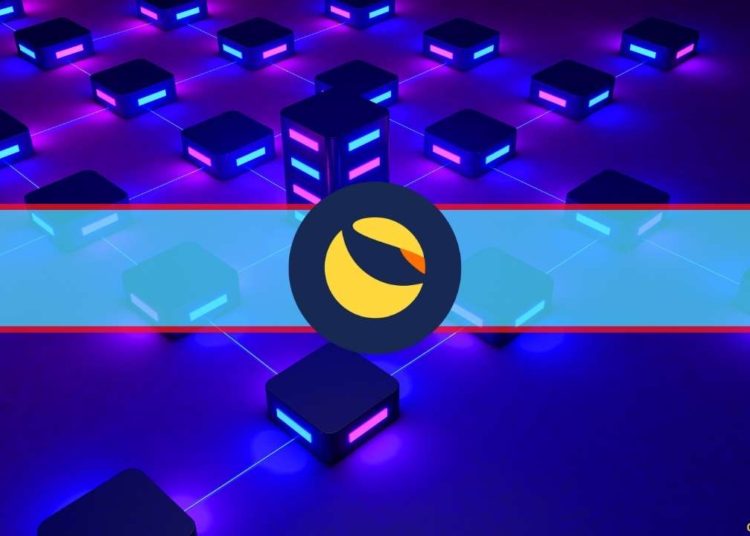 Terra Under Heat After Amending Proposal Mid-Vote