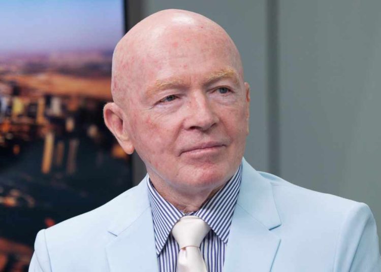 Veteran Investor Mark Mobius Expects Bitcoin to Fall Further — Cautions Crypto Traders Against Buying the Dip – Markets and Prices Bitcoin News