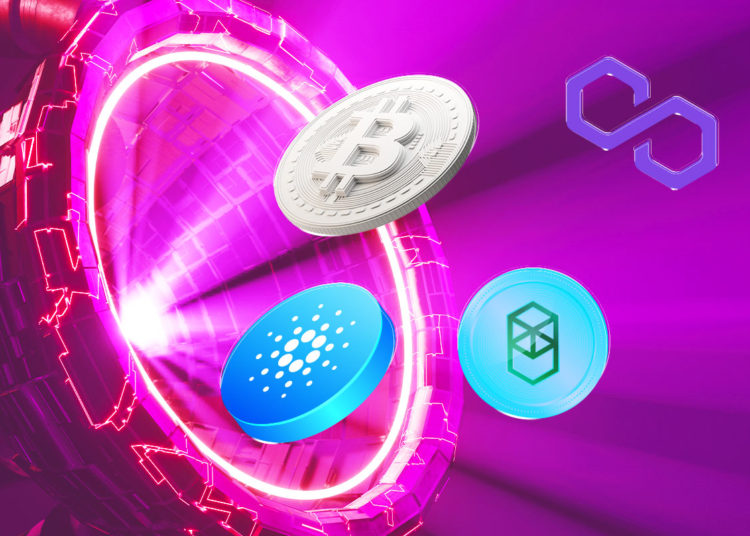 Bitcoin and Crypto Markets Pop – Here’s What’s Next for BTC, Dogecoin, Cardano, Polygon and Fantom, According to Michaël van de Poppe