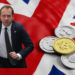 Former British cabinet minister reiterates his support for UK crypto hub