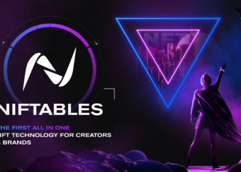 Niftables Introduces Its White-label NFT Platform Solution For Brands And Creators Globally
