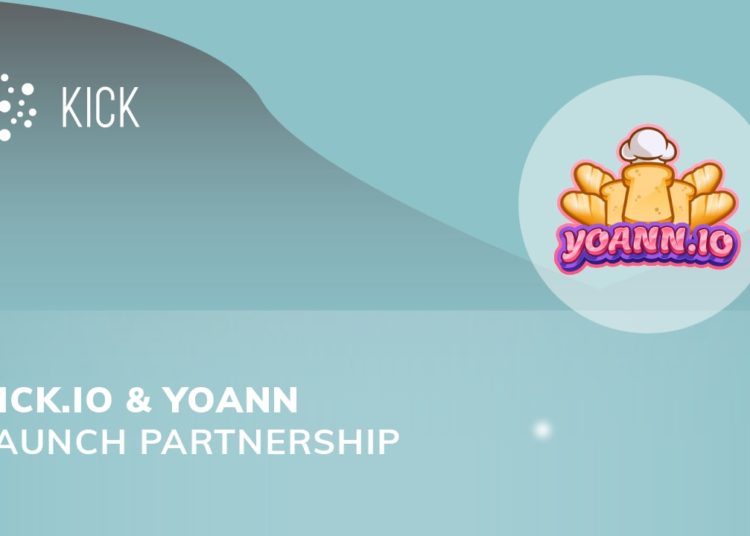 YOANN․IO Seed Launch on KICK․IO – Press release Bitcoin News