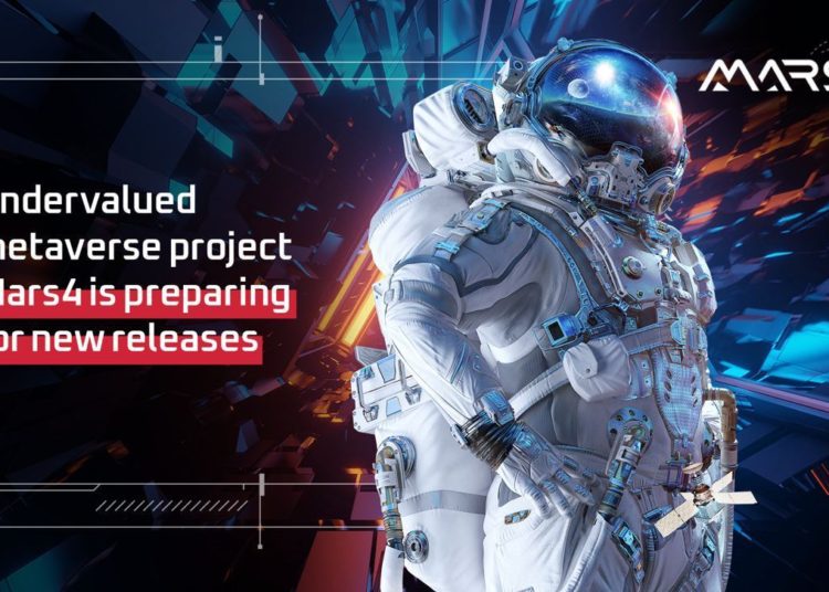 Undervalued Metaverse Project Mars4 Is Preparing for New Releases – Sponsored Bitcoin News