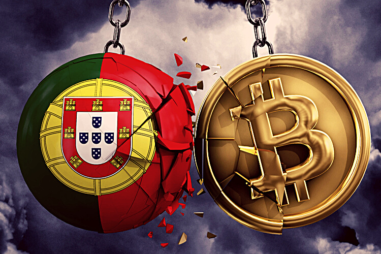 Portugal Considering Crypto Tax – Crypto Daily™