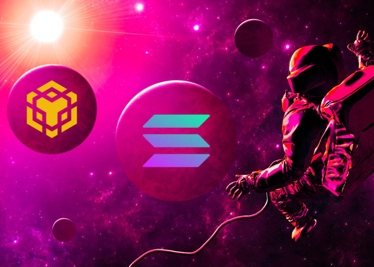 Crypto Analyst Predicts for Rallies for Binance Coin (BNB), Solana (SOL) and One Additional Ethereum (ETH) Rival