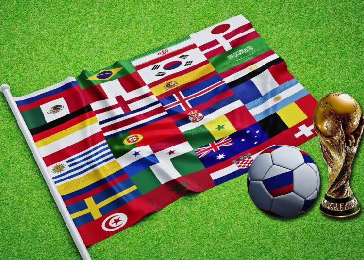 ALGO shoots 25% as Algorand becomes an official blockchain partner of FIFA