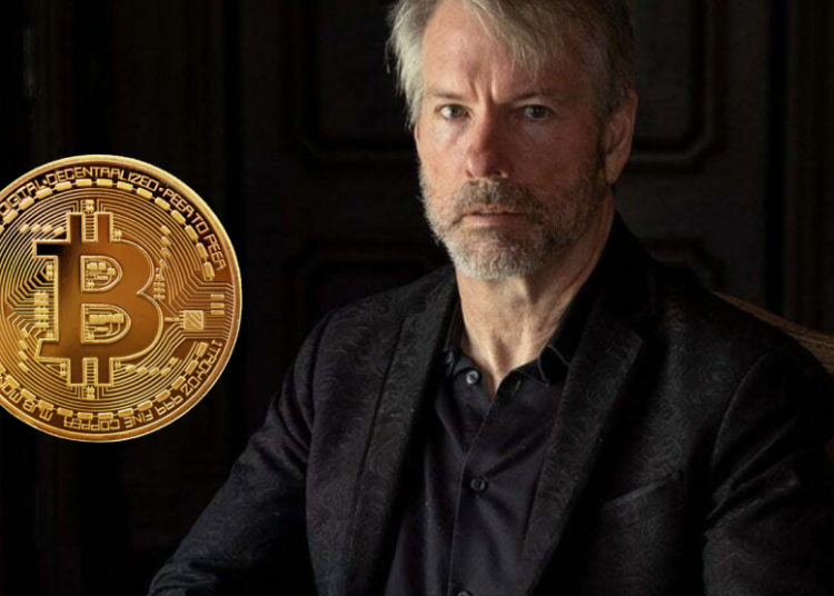 Michael Saylor says don’t worry about the dip – bitcoin will rise to millions
