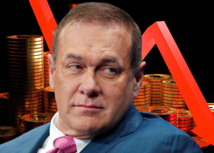 Guggenheim’s Scott Minerd Sees a Lot More Downside to Crypto Market — Predicts Bitcoin Could Fall to $8K – Markets and Prices Bitcoin News