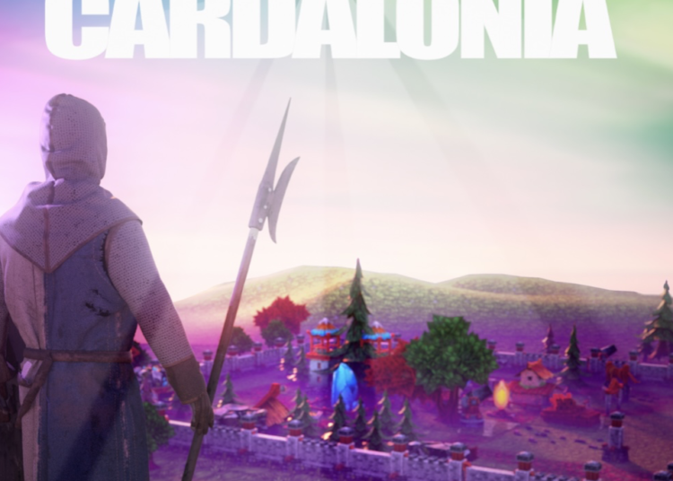 Cardano Metaverse Project Cardalonia Launches Seed Token Sale, Set To Kick Off Land Pre-Sale Whitelisting