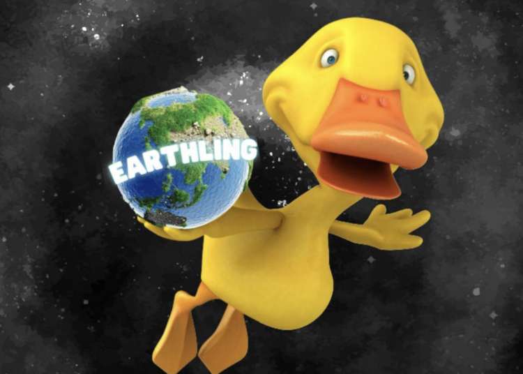 RichQUACK launches Earthling IDO, its first incubated program, to support eco-projects