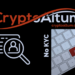 CryptoAltum: Trade instantly with no KYC requirements