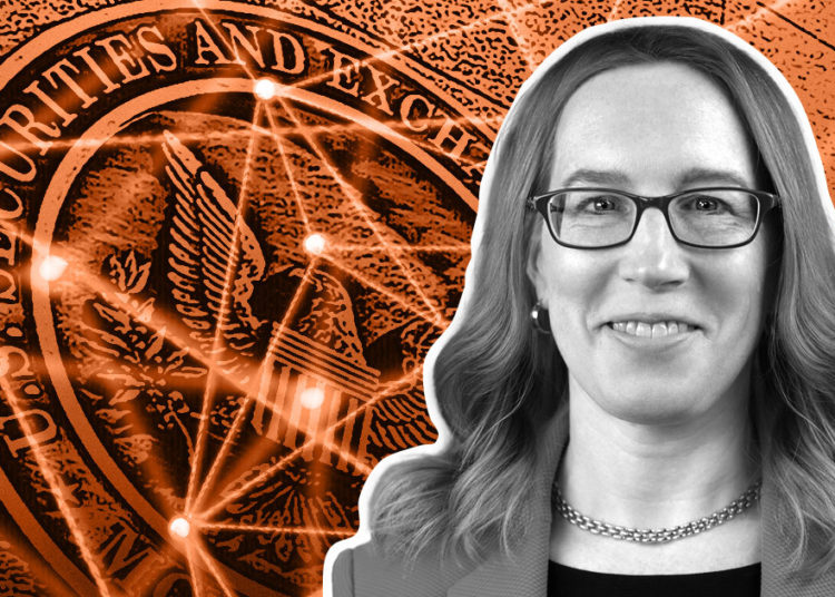 SEC Commissioner pushes back against the recruitment of more ‘crypto cops’