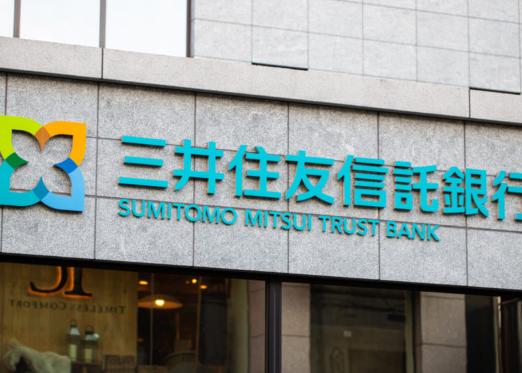 Major Japanese Bank Sumitomo Mitsui Trust to Launch Cryptocurrency Custody Business – Bitcoin News