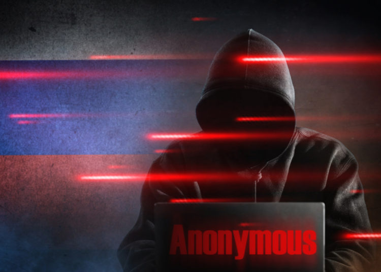 Anonymous Allegedly Hacks Sberbank, Russia’s Largest Bank – Bitcoin News