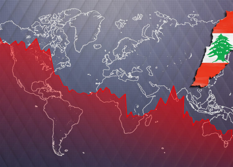 Lebanese Pound Exchange Rate Against Dollar Plunges to All-Time Low – Economics Bitcoin News