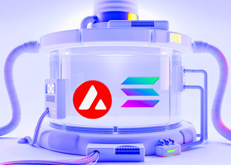 Analyst Says Ethereum Rivals Solana (SOL) and Avalanche (AVAX) Could Rip Hard Next Bounce – Here Are His Targets