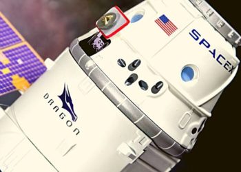 SpaceX Rideshare Takes Crypto Satellite To Space