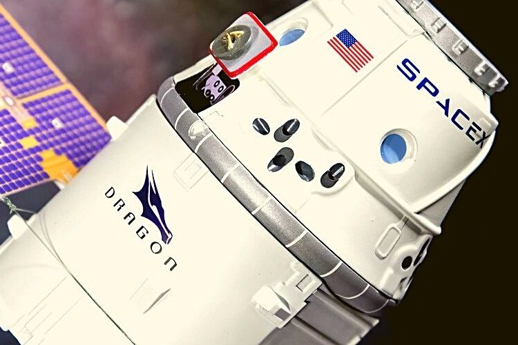 SpaceX Rideshare Takes Crypto Satellite To Space