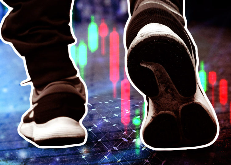 STEPN removes GPS in China amid regulatory concerns – price drops 40%