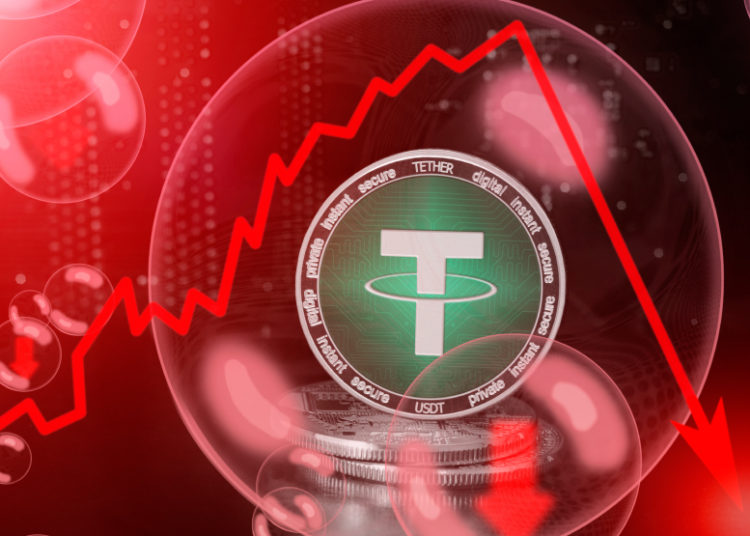 Is Tether next in line for an attack?