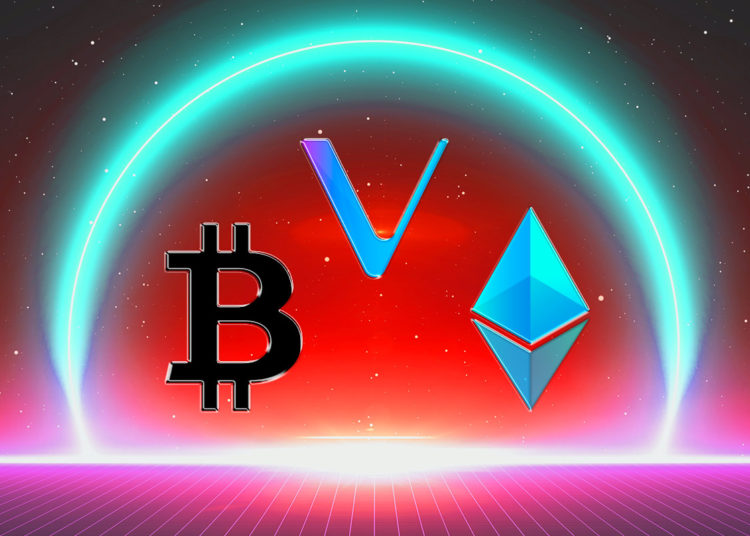 Top Crypto Trader Says Bouncing Bitcoin (BTC) To Test Lower Lows, Examines Ethereum (ETH) and VeChain (VET)