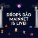 Drops DAO launches mainnet to provide loans for NFTs and DeFi assets