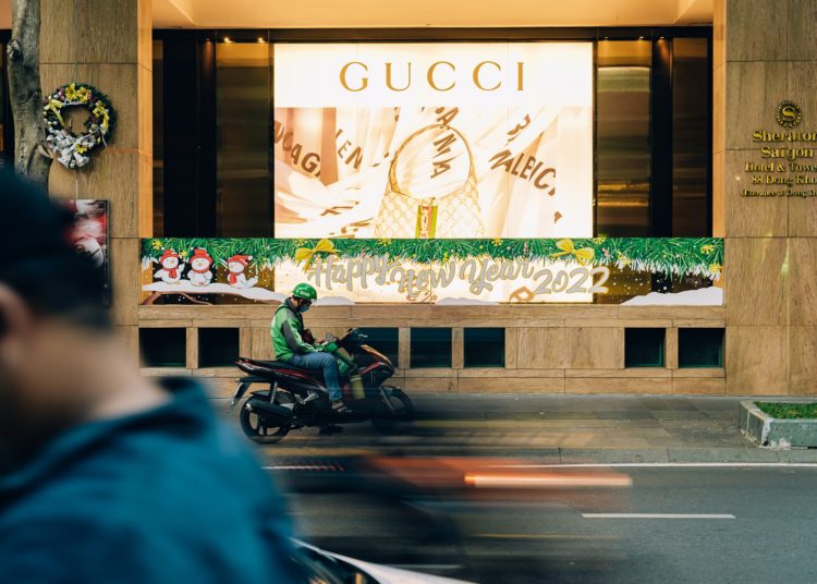 Gucci to start accepting Bitcoin and crypto payments in U.S. stores
