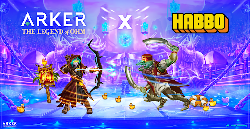 Legend of Ohm introduces NFTs after Habbo partnership
