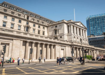 Following Market Crash, BoE Governor Says Crypto Has No Intrinsic Value