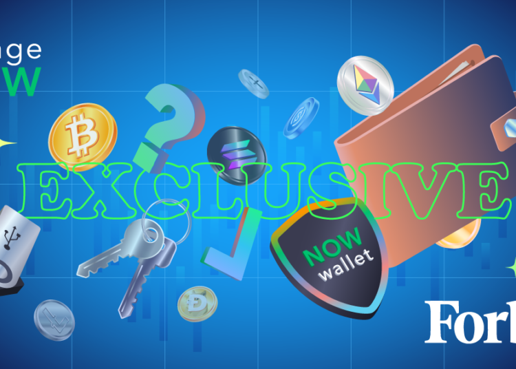 ChangeNOW’s Mike Ermolaev on Non-Custodial Wallets vs. CEXs in Forbes Interview