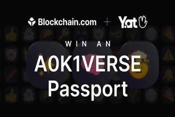 Yat Partners With Blockchain.com to Level the Web3 Playing Field, Expand Access to Crypto