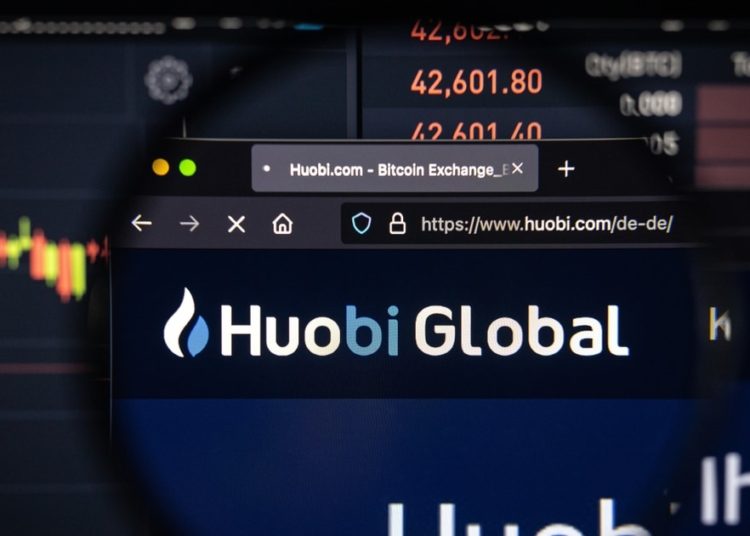 Huobi Accuses Ex-Senior Manager of Illicit Trading