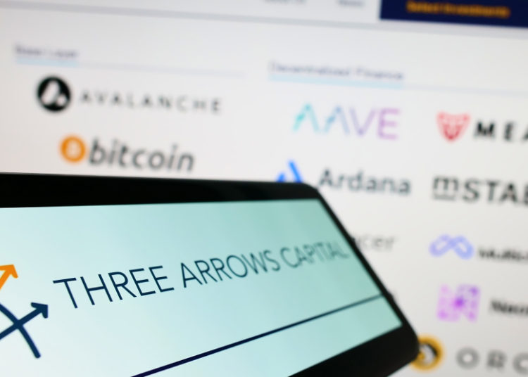 Three Arrows Capital goes into liquidation