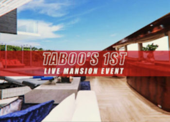 Taboo Announces its First-Ever Mansion Party with Supermodels and Launches Marketplace