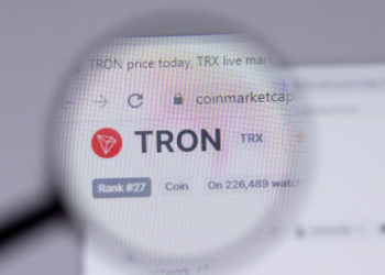 Tron DAO Reserve Buys $50M BTC, TRX