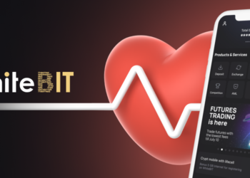 WhiteBIT | The Big Heart of The Leading European Crypto Exchange
