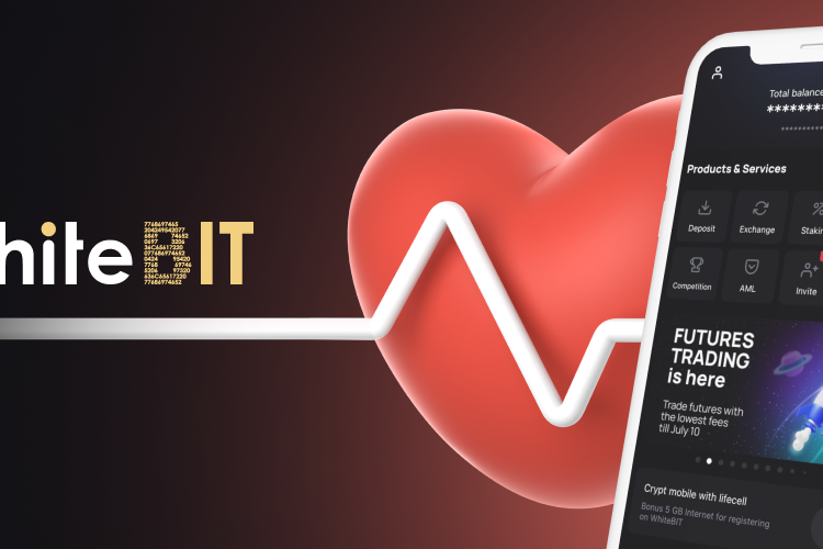 WhiteBIT | The Big Heart of The Leading European Crypto Exchange