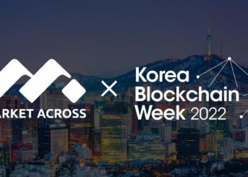 MarketAcross is Named Korea Blockchain Week’s Official Media Partner