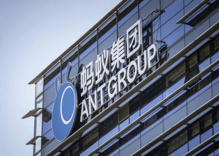 Jack Ma’s Ant Group Launched a Digital Bank Focused on Small Busineses in Singapore