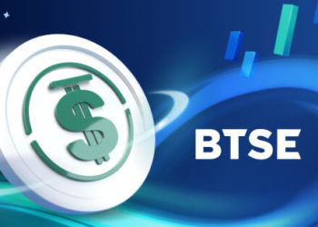 BTSE Becomes 1st Exchange to Offer Perpetual Futures Trading for Overcollateralized Stablecoin