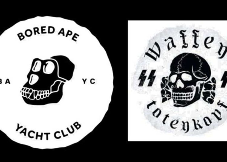 Bored Ape Yacht Club Founder Criticizes Campaign That Says The BAYC Has Nazi Symbolism